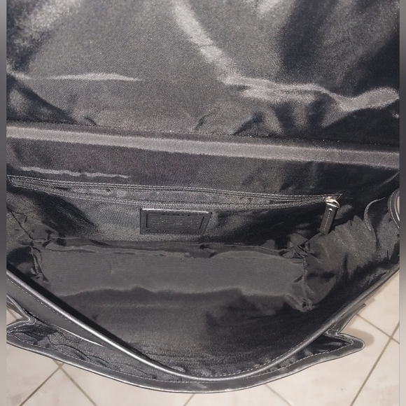 Coach Beekman Messenger Crossbody Leather Briefcase # 6456 $$$ 100.00 SALE - Picture 7 of 16